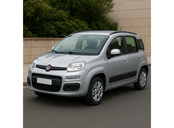 Fiat Panda Hybrid